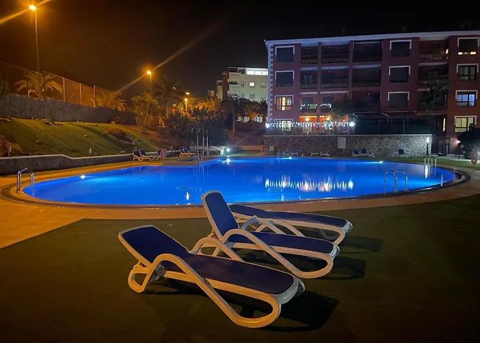 Vacation Mocan Hala * Palm-mar