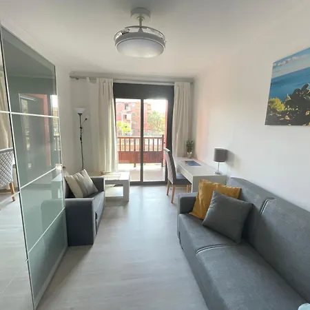 Vacation Mocan Hala Апартаменты Эль-Пальмар