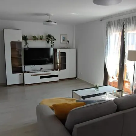 Vacation Mocan Hala Эль-Пальмар