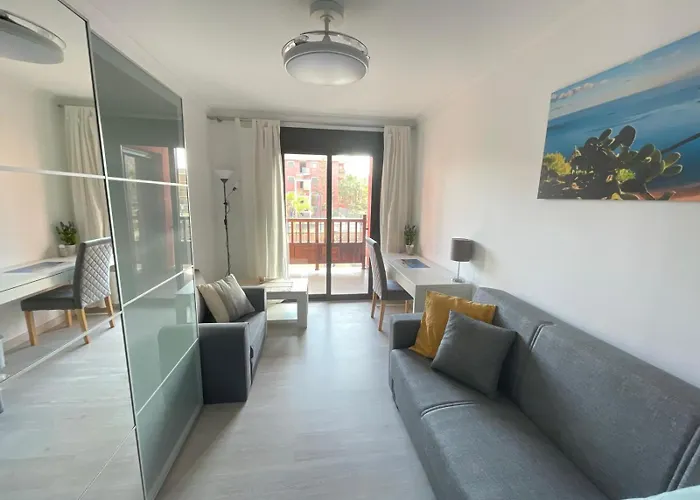 Vacation Mocan Hala Apartman Palm-mar